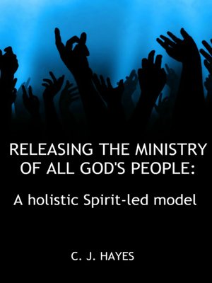 cover image of Releasing the Ministry of All God's People